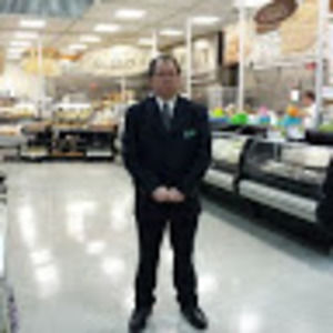 Meet your Posher, Todd